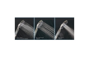 Душевая кабина Royal Bath BK 120x80 R профиль белый стекло прозрачное - 3