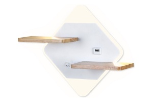 Накладной светильник Ambrella Light FW FW100