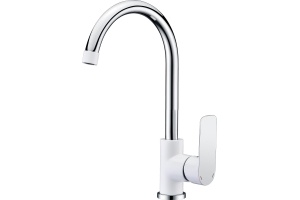 Смеситель Triton Панама 14605W-D125 для кухонной мойки