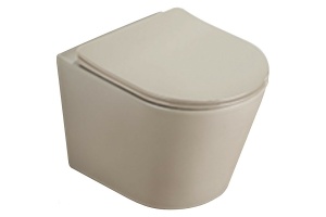 Унитаз подвесной Ceramalux капучино (B2330-4MC)