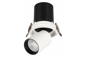 Встраиваемый светодиодный спот Arlight LTD-Pull-R100-10W Day4000 031364