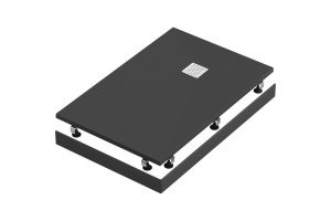 Панель фронтально-торцевая 120х90 см Flow, Essentia, Stella Good Door ЭЛ00175 - 2