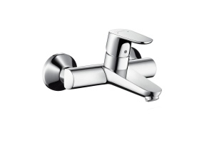 Смеситель для раковины Hansgrohe  хром (31923000)