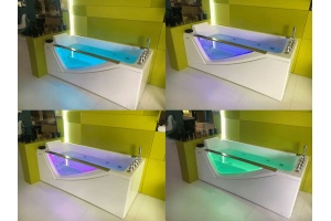 Акриловая ванна Orans OLS-BT65108 R 170x75 - 3