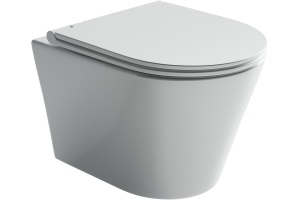 Унитаз подвесной Ceramica Nova Forma CN3011