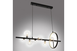 Подвесная люстра MyFar George MR1140-7PL - 2