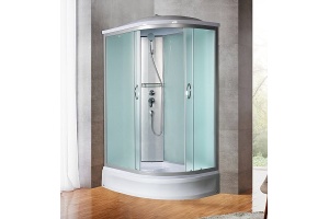 Душевая кабина с поддоном River Nara 90/70/24 MT L (10000008788)