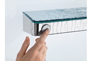 Термостат Hansgrohe Ecostat Select 13171400 для душа - 2