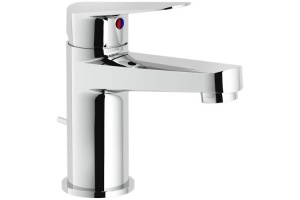 Смеситель для раковины Nobili Blues хром (BS101118/1CR)