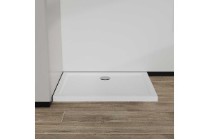 Поддон для душа Vincea 120х80 белый - 3