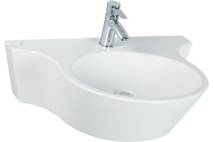 Полупьедестал Creavit Amorf - 2