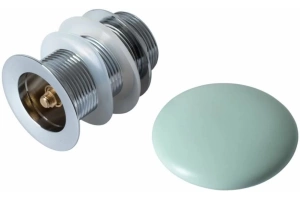 Донный клапан Allen Brau Fantasy мятный матовый