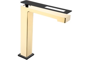 Смеситель Boheme Q 142-GB для раковины