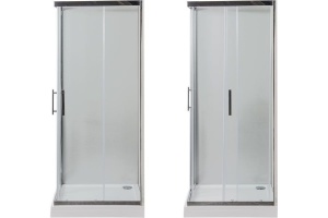 Душевой уголок Aquanet Delta Cube NPE1142 100x100 см - 2