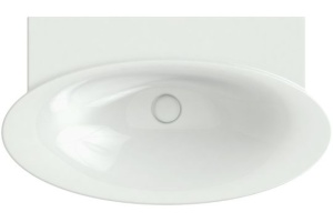 Подвесная раковина Jacob Delafon Presquile (E4437-00) - 3