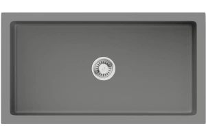 Мойка кухонная Omoikiri Mikura Natceramic/pebble (4997084)