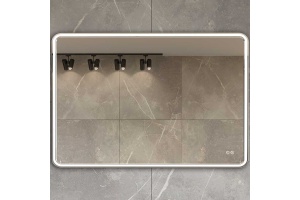 Зеркало Vincea 120х80 c подсветкой