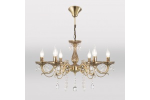 Подвесная люстра Citilux Кармен CL404163 - 3