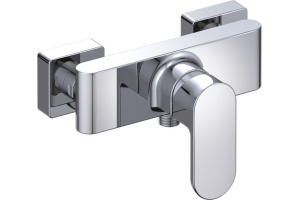 Смеситель BelBagno Terra TER ESDM CRM для душа