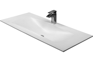 Мебельная раковина Акватон Блент 100 см (1A708531BL010)