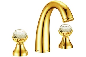 Смеситель Boheme Imperiale Presente 337 для раковины