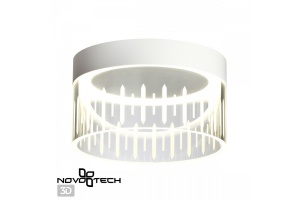 Потолочный светодиодный светильник Novotech Over Aura 359003 - 2