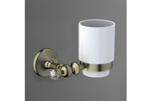 Стакан Art&Max Antic Crystal AM-E-2668SJ-Br - 2