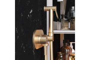 Гигиенический душ Damixa RedBlu Option 214000000 со смесителем - 3