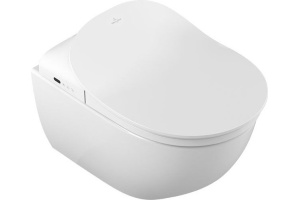 Унитаз подвесной Villeroy & Boch Subway 2.0 5614 R5R1 alpin