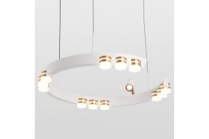 Подвесная люстра Lussole Gilbert LSP-7176