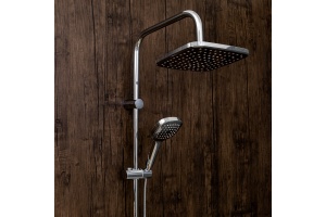 Душевая стойка STWORKI Хельсингборг XE-04cr - 3