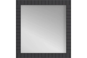 Зеркало Brevita Gloster 80 графит (GLOS-02080-48-2) - 3