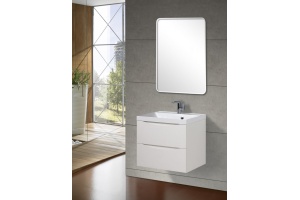 Тумба под раковину Belbagno Marino 60 светлое дерево