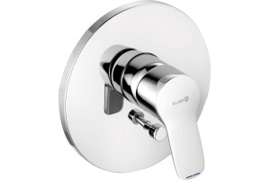 Смеситель Kludi Pure&Easy 376500565 для ванны