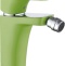 Смеситель для биде D&K  зеленый, хром  DA1432212 - 0