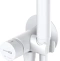 Гигиенический душ Wasserkraft со смесителем белый матовый A70538 - 0