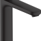 Смеситель для раковины Hansgrohe Vernis Blend с донным клапаном чёрный матовый 71552670 - 0