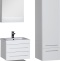 Мебель для ванной Aquanet Нота 58 белая 171483 - 16
