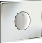 Кнопка смыва Grohe Skate 38573000 хром - 2