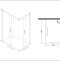 Душевой уголок AM.PM Gem W90G-404-100280-MT - 11