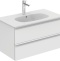 Тумба под раковину Ideal Standard Tesi 80 белый T0051OV - 0
