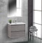 Тумба с раковиной BelBagno Kraft 39 70 серый - 10