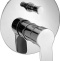 Смеситель для душа встраиваемый Cezares LACONICO хром LACONICO-C-VDI-01 - 0