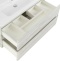 Тумба с раковиной BelBagno Albano 105 светлое дерево - 5