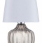 Настольная лампа декоративная Escada Pion 10194/L Smoke - 0