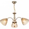 Подвесная люстра Escada Freesia 658/3PL Gold - 1