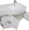 Тумба с раковиной Aquanet Опера 2-115 белая R 169654 - 3