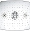 Верхний душ Grohe Rainshower SmartControl Duo 26254000 - 1