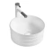 Раковина накладная CeramaLux N 41 см белый  W1532(78420) - 0