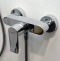 Смеситель Hansgrohe Metris 31680000 для душа - 1